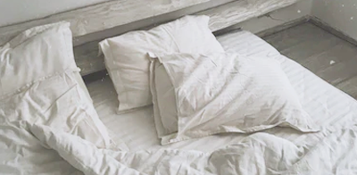 Messy Bed Messy Bed